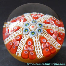 Load image into Gallery viewer, Vintage Scottish Strathearn Paperweight
