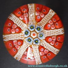 Load image into Gallery viewer, Vintage Scottish Strathearn Paperweight

