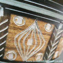 Load image into Gallery viewer, Vintage 1960s Studio Pottery Decorative Bowl. Signed on the Base Ambleside
