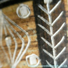 Load image into Gallery viewer, Vintage 1960s Studio Pottery Decorative Bowl. Signed on the Base Ambleside
