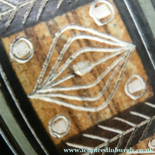 Load image into Gallery viewer, Vintage 1960s Studio Pottery Decorative Bowl. Signed on the Base Ambleside
