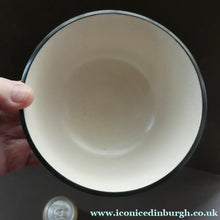 Load image into Gallery viewer, Vintage 1960s Studio Pottery Decorative Bowl. Signed on the Base Ambleside
