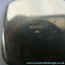 Load image into Gallery viewer, 1960s GES GESCH Vintage German Pendant with Abalone Panel
