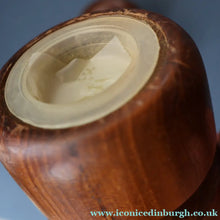 Load image into Gallery viewer, 1960s Stylish Vintage Carved Wooden / Teak Salt and Pepper Pots

