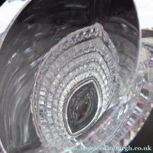 Load image into Gallery viewer, 1960s Swedish Glass Corona Vase by Bengt Edenfalk
