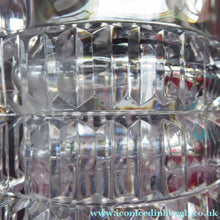 Load image into Gallery viewer, 1960s Swedish Glass Corona Vase by Bengt Edenfalk
