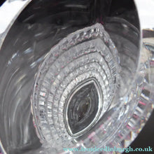 Load image into Gallery viewer, 1960s Swedish Glass Corona Vase by Bengt Edenfalk
