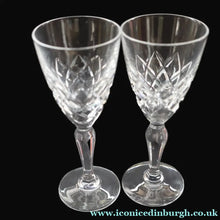 Load image into Gallery viewer, 1960s Swedish Glass. Stylish Matching Set of Liqueur Glasses. Orrefors Karolina by Gunnar Cyren - Scandinavian Glass
