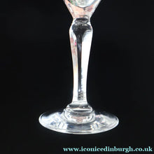 Load image into Gallery viewer, 1960s Swedish Glass. Stylish Matching Set of Liqueur Glasses. Orrefors Karolina by Gunnar Cyren - Scandinavian Glass

