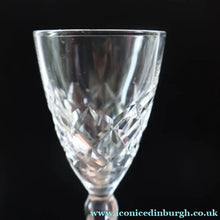 Load image into Gallery viewer, 1960s Swedish Glass. Stylish Matching Set of Liqueur Glasses. Orrefors Karolina by Gunnar Cyren - Scandinavian Glass
