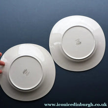 Load image into Gallery viewer, Vintage 1960s RORSTRAND EDEN Dessert Plates. 8 1/2 inch diameter. TWO Plates
