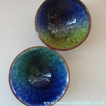 Load image into Gallery viewer, 1960s Swedish Art Pottery Bowl Agge Ahlin, Visby
