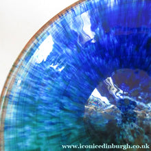Load image into Gallery viewer, 1960s Swedish Art Pottery Bowl Agge Ahlin, Visby
