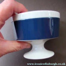 Load image into Gallery viewer, 1960s Tapio Wirkkala Porcelain Coffee Set. Composition Shape for Rosenthal
