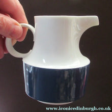 Load image into Gallery viewer, 1960s Tapio Wirkkala Porcelain Coffee Set. Composition Shape for Rosenthal

