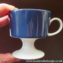Load image into Gallery viewer, 1960s Tapio Wirkkala Porcelain Coffee Set. Composition Shape for Rosenthal
