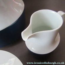 Load image into Gallery viewer, 1960s Tapio Wirkkala Porcelain Coffee Set. Composition Shape for Rosenthal
