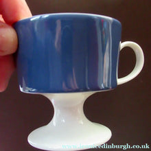 Load image into Gallery viewer, 1960s Tapio Wirkkala Porcelain Coffee Set. Composition Shape for Rosenthal
