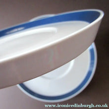 Load image into Gallery viewer, 1960s Tapio Wirkkala Porcelain Coffee Set. Composition Shape for Rosenthal
