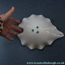Load image into Gallery viewer, Vintage 1960s Vetro Artistico Veneziano Murano Glass Aventurine Bowl
