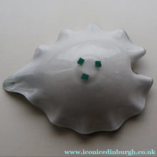 Load image into Gallery viewer, Vintage 1960s Vetro Artistico Veneziano Murano Glass Aventurine Bowl
