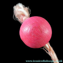 Load image into Gallery viewer, Vintage 1960s Austtian Wooden Jumping Jack Rabbit
