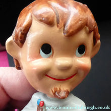 Load image into Gallery viewer, Vintage 1950s / 1960s Japanese Bobblehead. THE ARTIST
