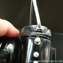 Load image into Gallery viewer,  1960s Cycle Lamp Camping Light. Hong Kong Navy Brand Original Box
