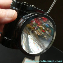 Load image into Gallery viewer,  1960s Cycle Lamp Camping Light. Hong Kong Navy Brand Original Box
