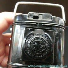 Load image into Gallery viewer,  1960s Cycle Lamp Camping Light. Hong Kong Navy Brand Original Box
