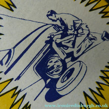 Load image into Gallery viewer,  1960s Cycle Lamp Camping Light. Hong Kong Navy Brand Original Box

