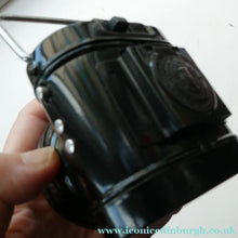 Load image into Gallery viewer,  1960s Cycle Lamp Camping Light. Hong Kong Navy Brand Original Box
