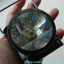 Load image into Gallery viewer,  1960s Cycle Lamp Camping Light. Hong Kong Navy Brand Original Box
