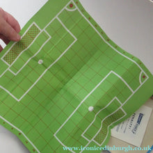 Load image into Gallery viewer, 1960s VINTAGE Football Cards Game. PENALTY published by Pepys Games
