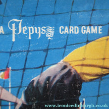 Load image into Gallery viewer, 1960s VINTAGE Football Cards Game. PENALTY published by Pepys Games
