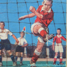 Load image into Gallery viewer, 1960s VINTAGE Football Cards Game. PENALTY published by Pepys Games
