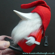 Load image into Gallery viewer, Vintage 1960s SANTA CLAUS TSB "Tivvy" Bank or Money Box. Made in Finland
