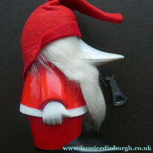 Load image into Gallery viewer, Vintage 1960s SANTA CLAUS TSB "Tivvy" Bank or Money Box. Made in Finland

