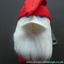 Load image into Gallery viewer, Vintage 1960s SANTA CLAUS TSB "Tivvy" Bank or Money Box. Made in Finland
