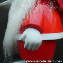 Load image into Gallery viewer, Vintage 1960s SANTA CLAUS TSB "Tivvy" Bank or Money Box. Made in Finland
