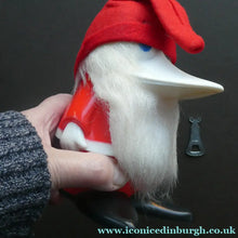 Load image into Gallery viewer, Vintage 1960s SANTA CLAUS TSB "Tivvy" Bank or Money Box. Made in Finland
