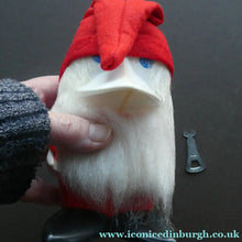 Load image into Gallery viewer, Vintage 1960s SANTA CLAUS TSB "Tivvy" Bank or Money Box. Made in Finland
