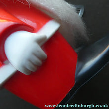 Load image into Gallery viewer, Vintage 1960s SANTA CLAUS TSB ’Tivvy’ Bank or Money Box. Made in Finland - Vintage Toy
