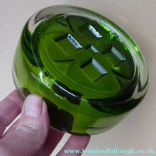 Load image into Gallery viewer, Vintage WEDGWOOD Case Moulded Glass Bowl. Designed by Ronald Stennett-Willson
