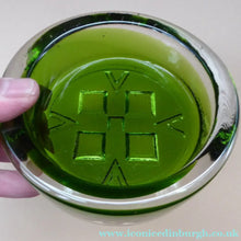 Load image into Gallery viewer, Vintage WEDGWOOD Case Moulded Glass Bowl. Designed by Ronald Stennett-Willson
