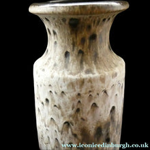 Load image into Gallery viewer, Large West German Scheurich Vase 16 inches
