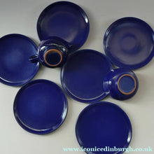 Load image into Gallery viewer, Ursula Fesca Waechtersbach Pottery  Coffee Tea Set 1950s West German
