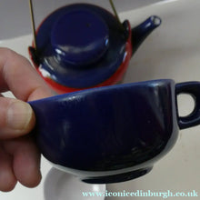Load image into Gallery viewer, Ursula Fesca Waechtersbach Pottery  Coffee Tea Set 1950s West German
