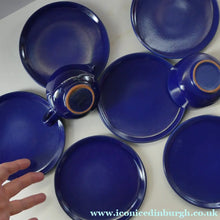 Load image into Gallery viewer, Ursula Fesca Waechtersbach Pottery  Coffee Tea Set 1950s West German

