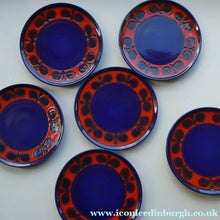 Load image into Gallery viewer, Ursula Fesca Waechtersbach Pottery  Coffee Tea Set 1950s West German
